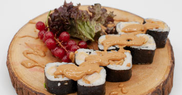 Produktbild Maki Peanut Chicken