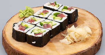 Produktbild Maki Spring Tuna