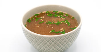 Produktbild Miso Suppe