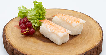 Produktbild Nigiri Garnele