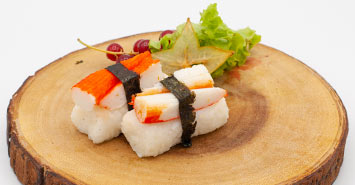 Produktbild Nigiri Surimi