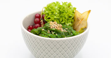 Produktbild Seetang Salat